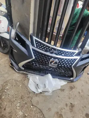 Bumper Rx350 2018
