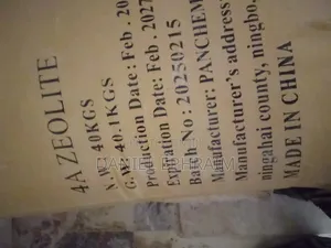 Zeolite A4