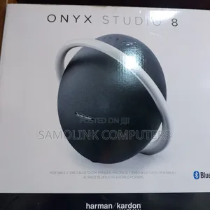 Harman/Kardon Onyx Audio 8 Bluetooth Speaker
