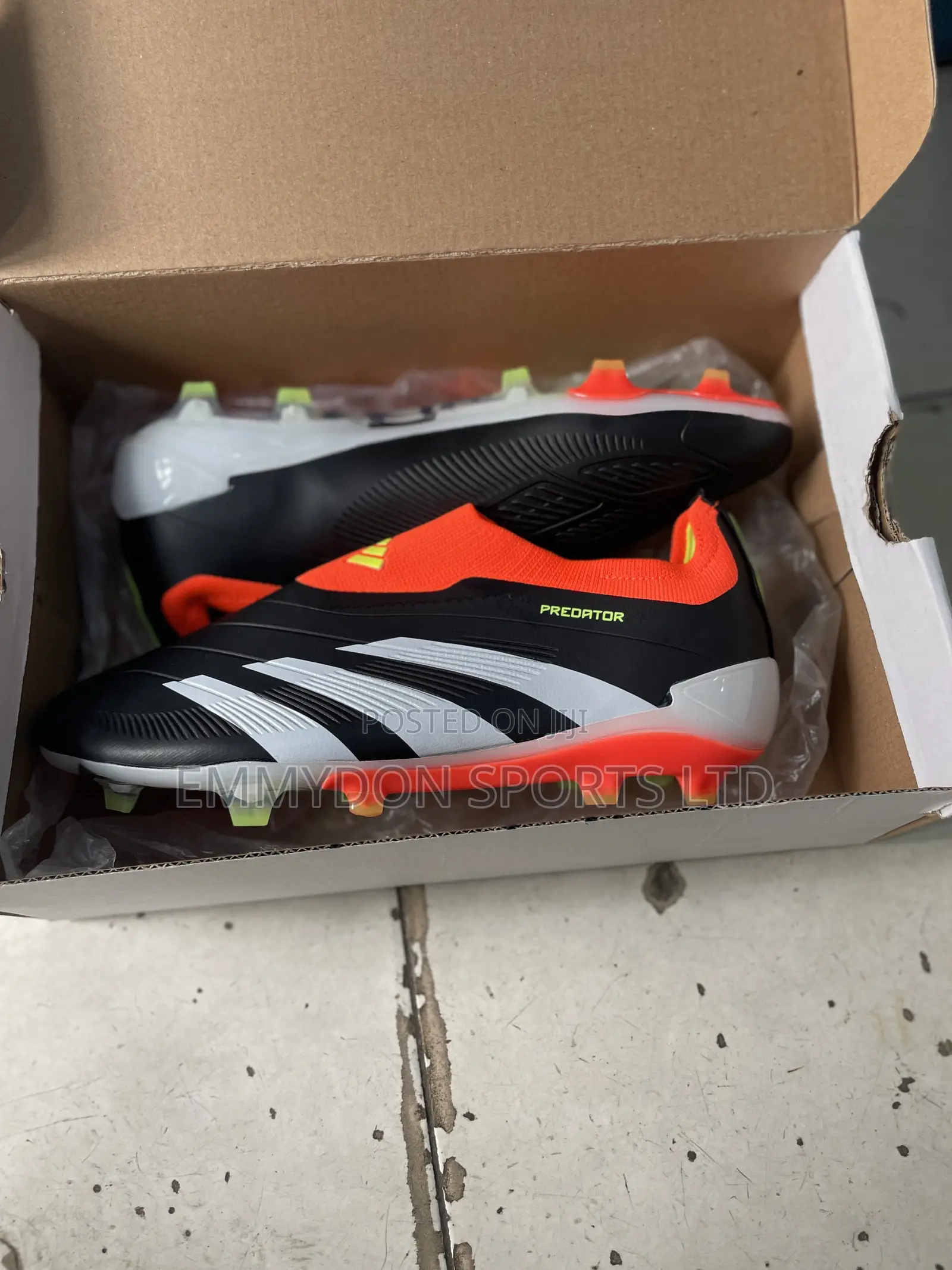 Adidas Predator Boot