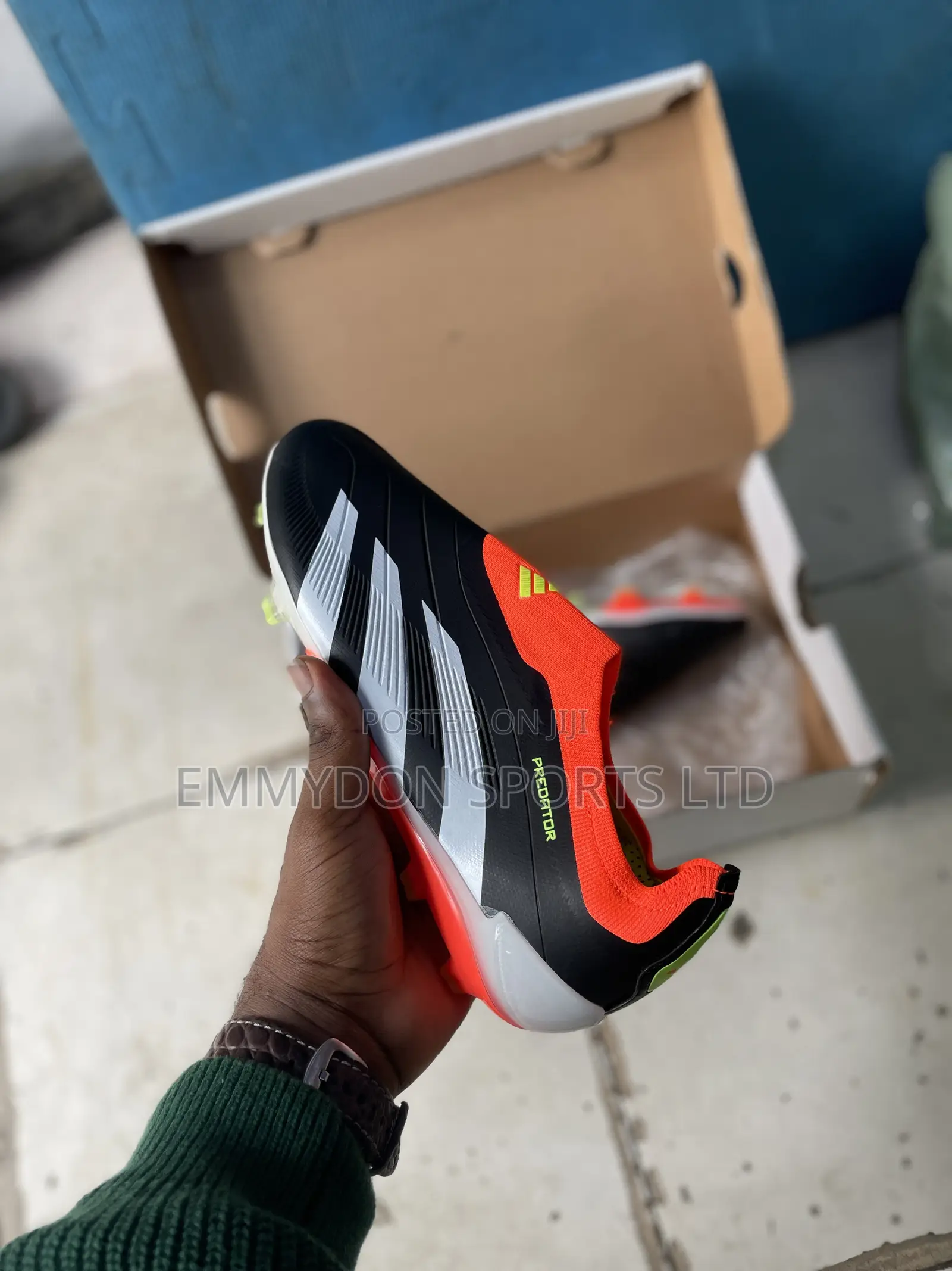 Adidas Predator Boot