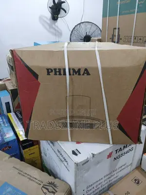 Phiima 60*60 Heat Extractor-Technology That Breathes.