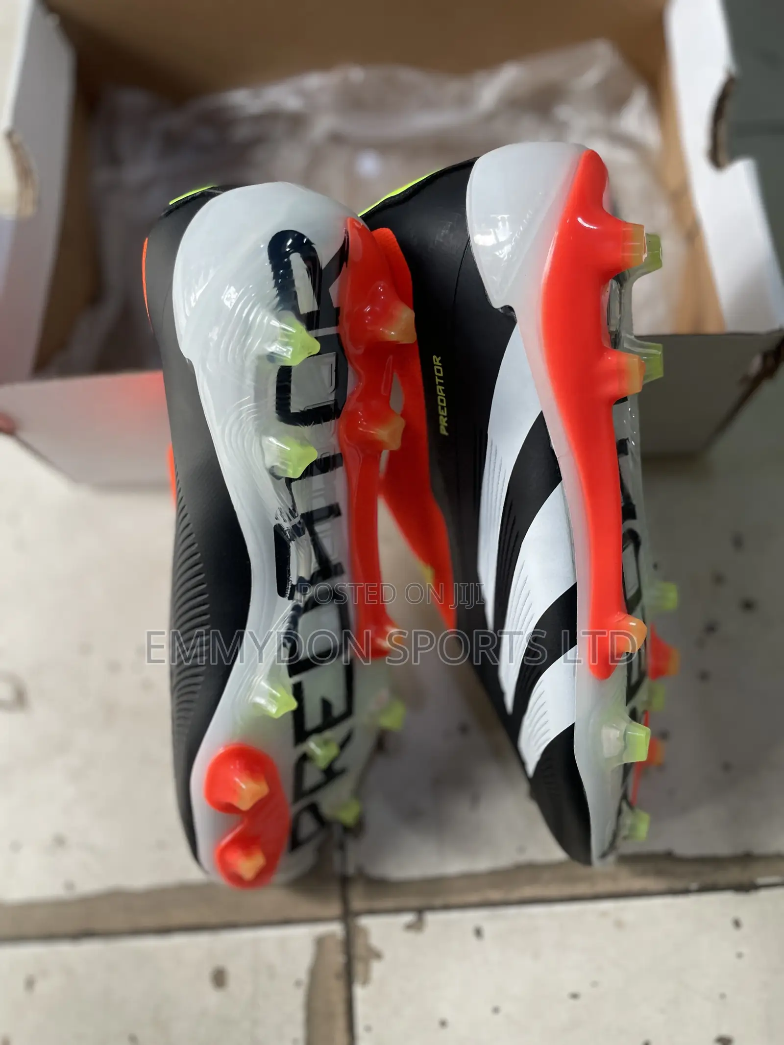 Adidas Predator Boot