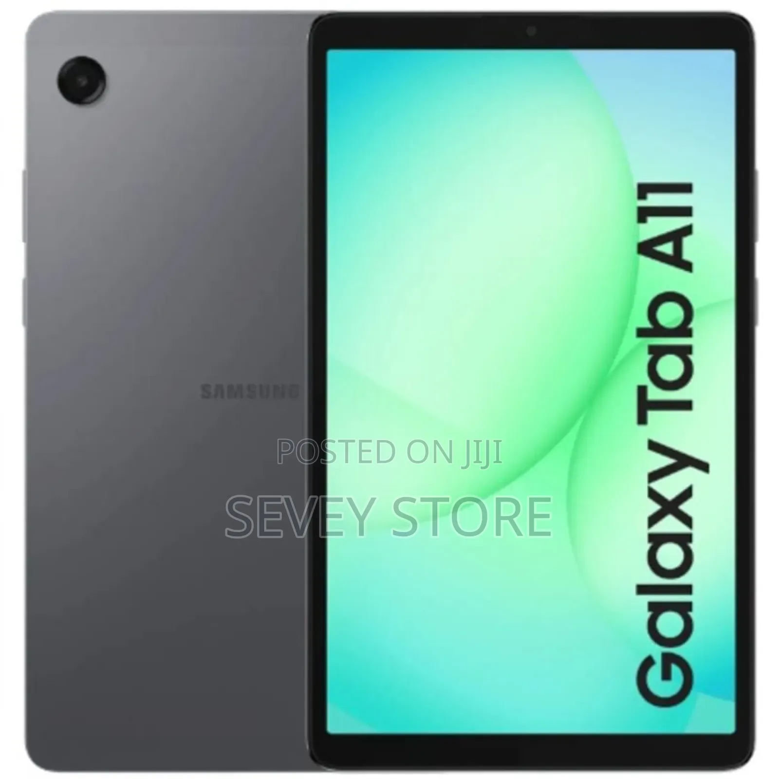 New Samsung Galaxy Tab A11 64 GB Gray