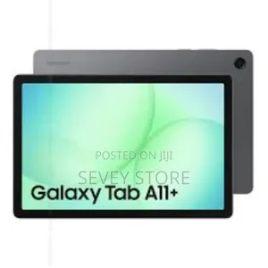 New Samsung Galaxy Tab A11 64 GB Gray