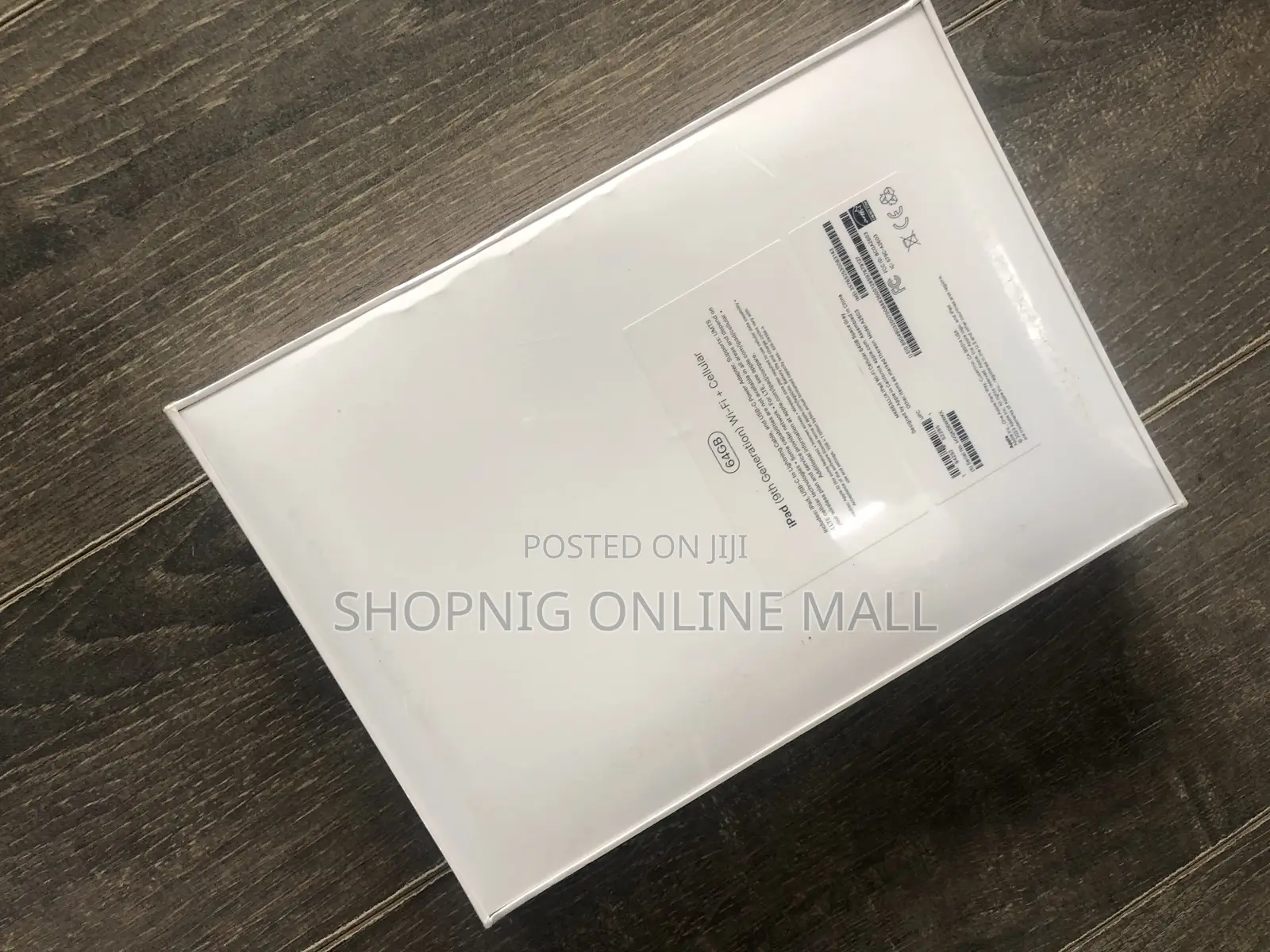 New Apple iPad Wi-Fi +3G 64 GB