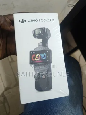 Dji Osmo Pocket 3