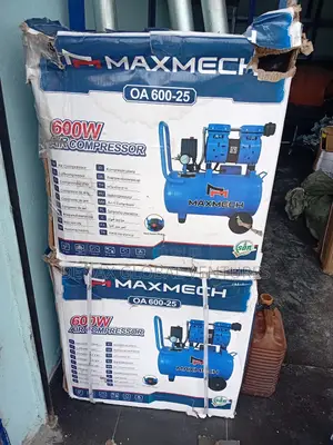 25l Silent And Oil Free Air Compressor Machine
