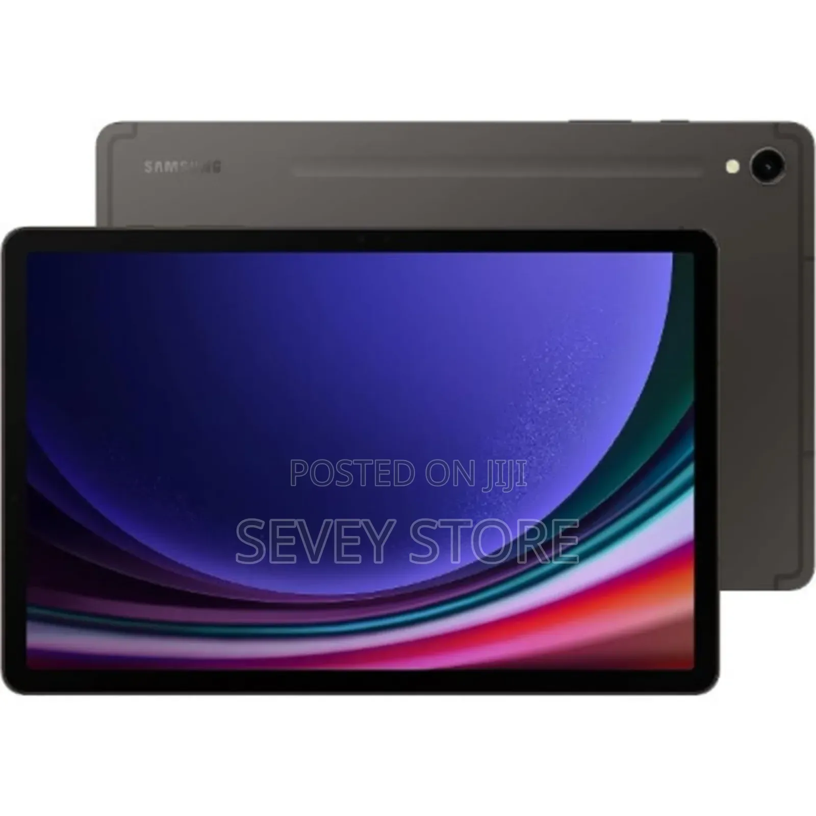 New Samsung Galaxy Tab S9 128 GB Gray