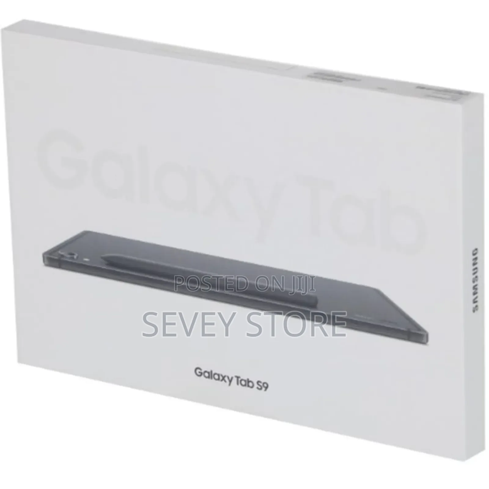 New Samsung Galaxy Tab S9 128 GB Gray