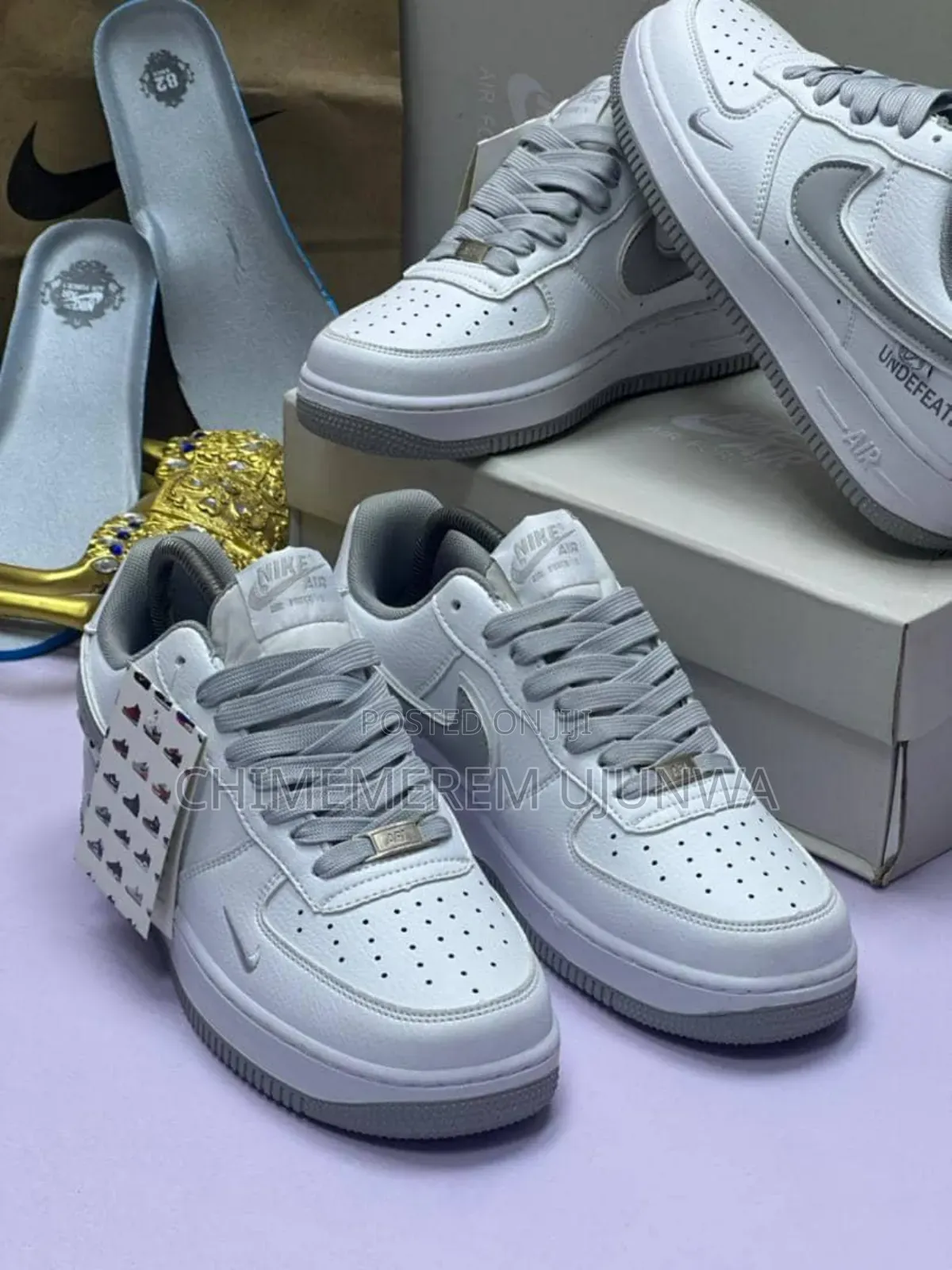 Beautiful Matured Colored Nike