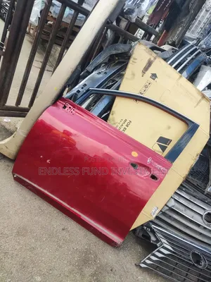 Front Door Rx350 Left Side Dm