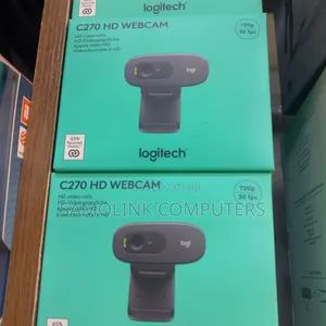 Logitech C270 Hd Webcam