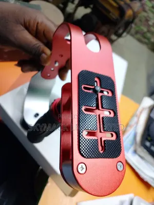 Handheld Camera Stabilizer Bow-Type Tool for Videos