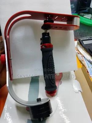Handheld Camera Stabilizer Bow-Type Tool for Videos