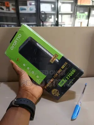 Oraimo Traveler 3 Lit Opb-1270 Powerbank