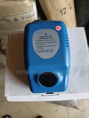 Needle Distroyer