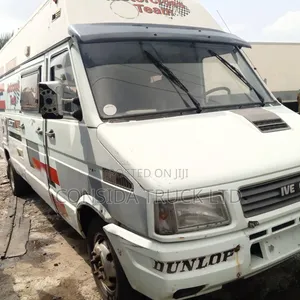Iveco Daily 1998 White