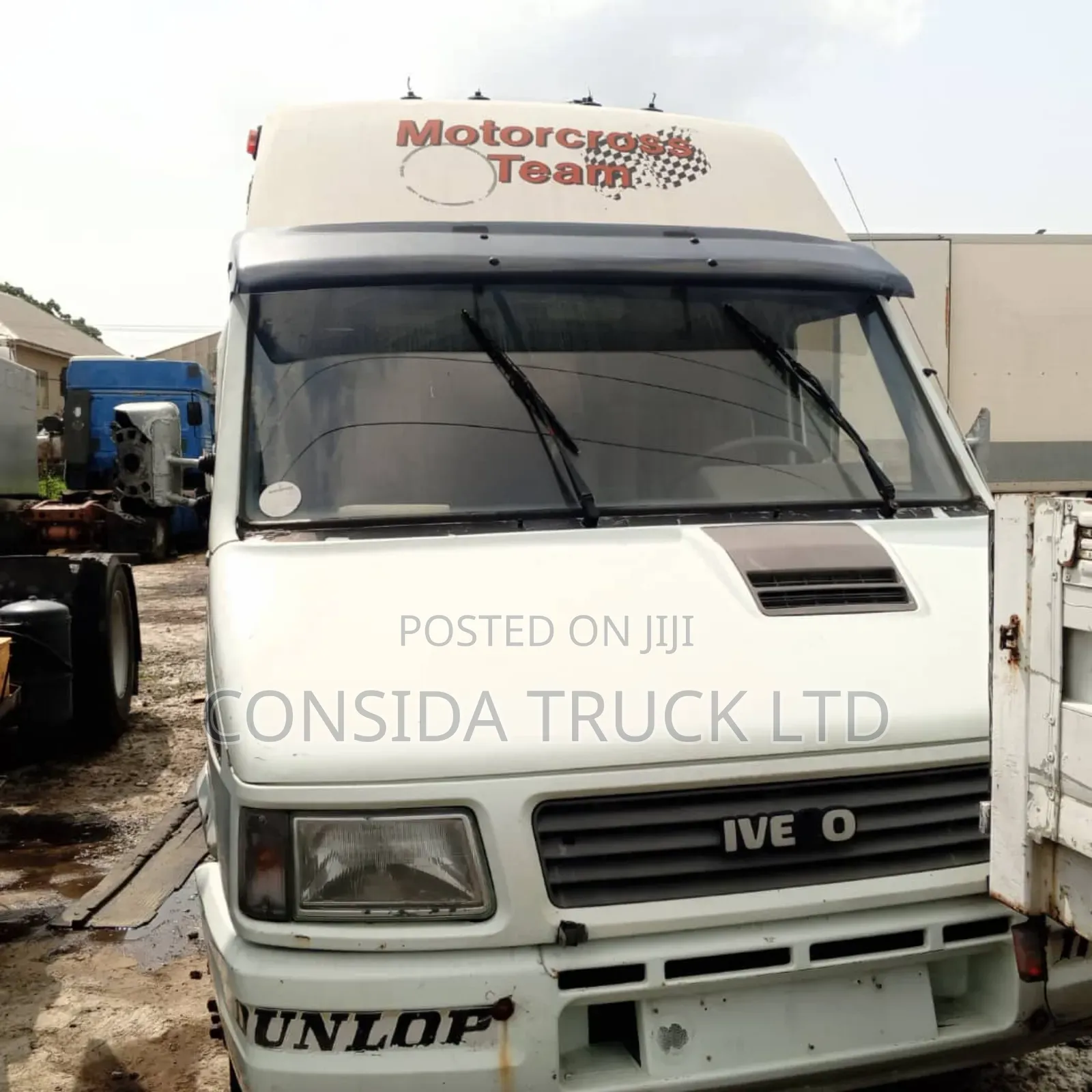 Iveco Daily 1998 White