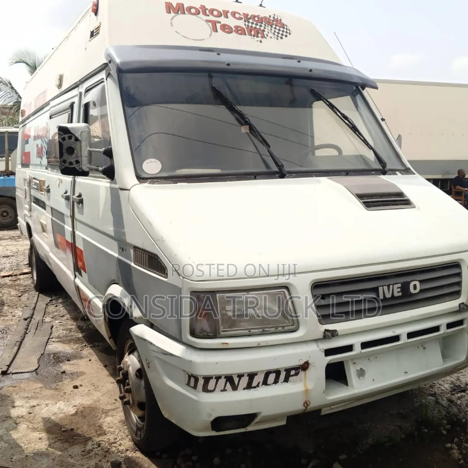 Iveco Daily 1998 White