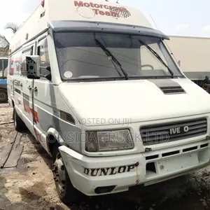 Iveco Daily 1998 White