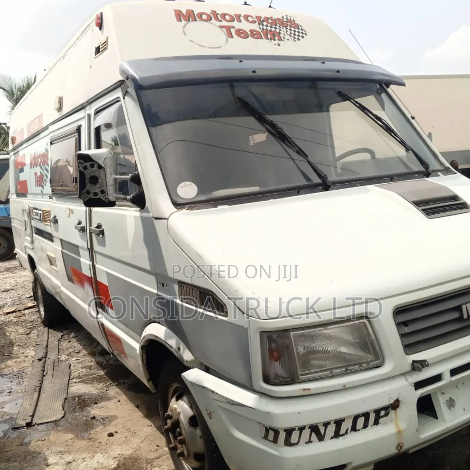 Iveco Daily 1998 White