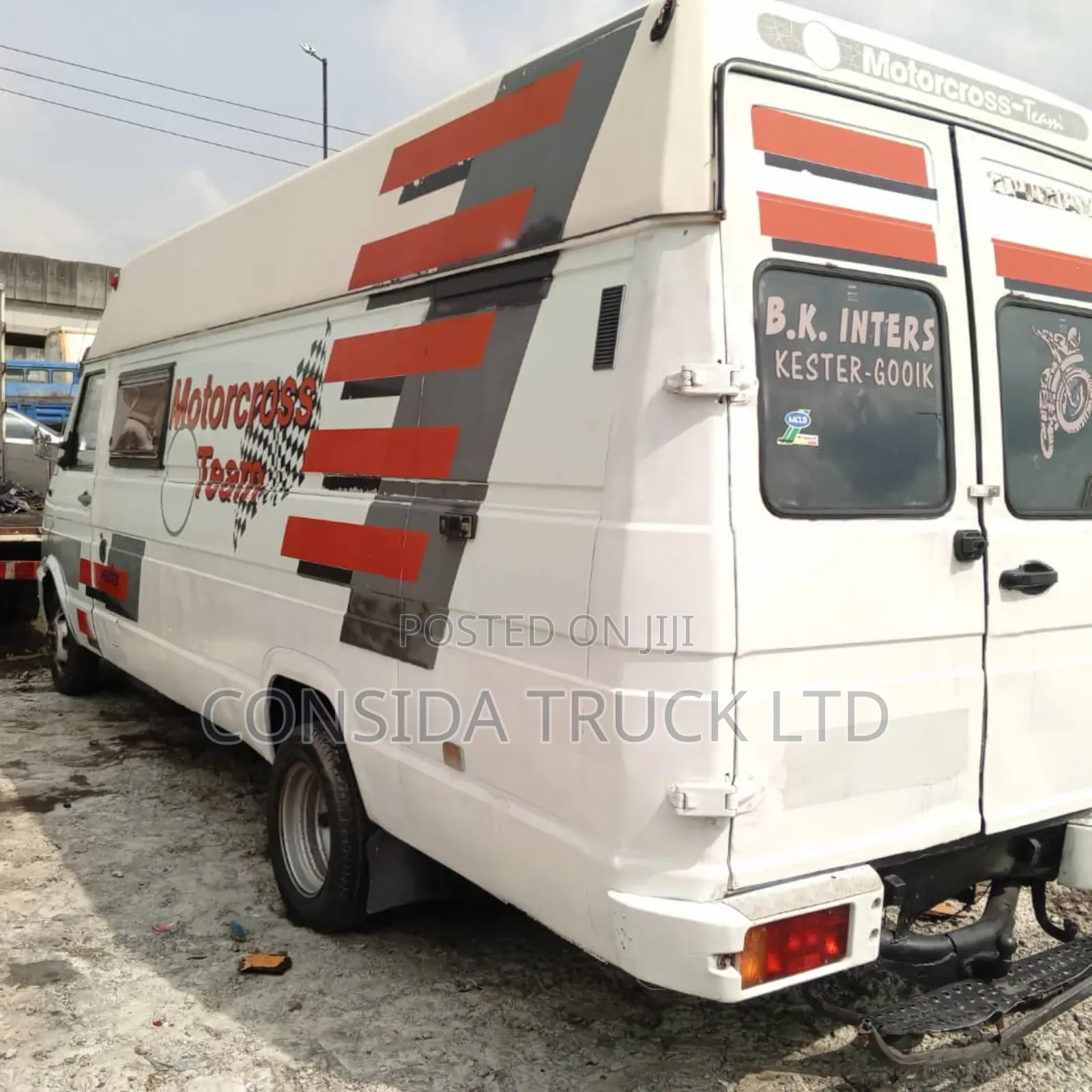 Iveco Daily 1998 White