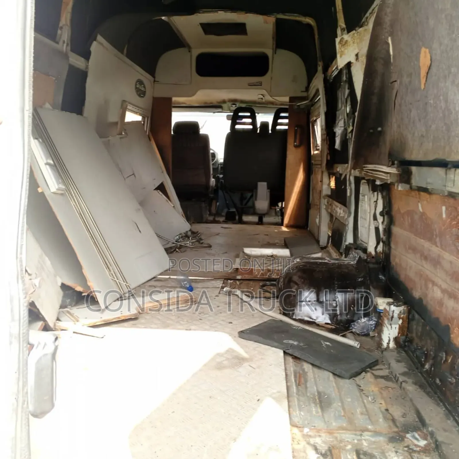 Iveco Daily 1998 White