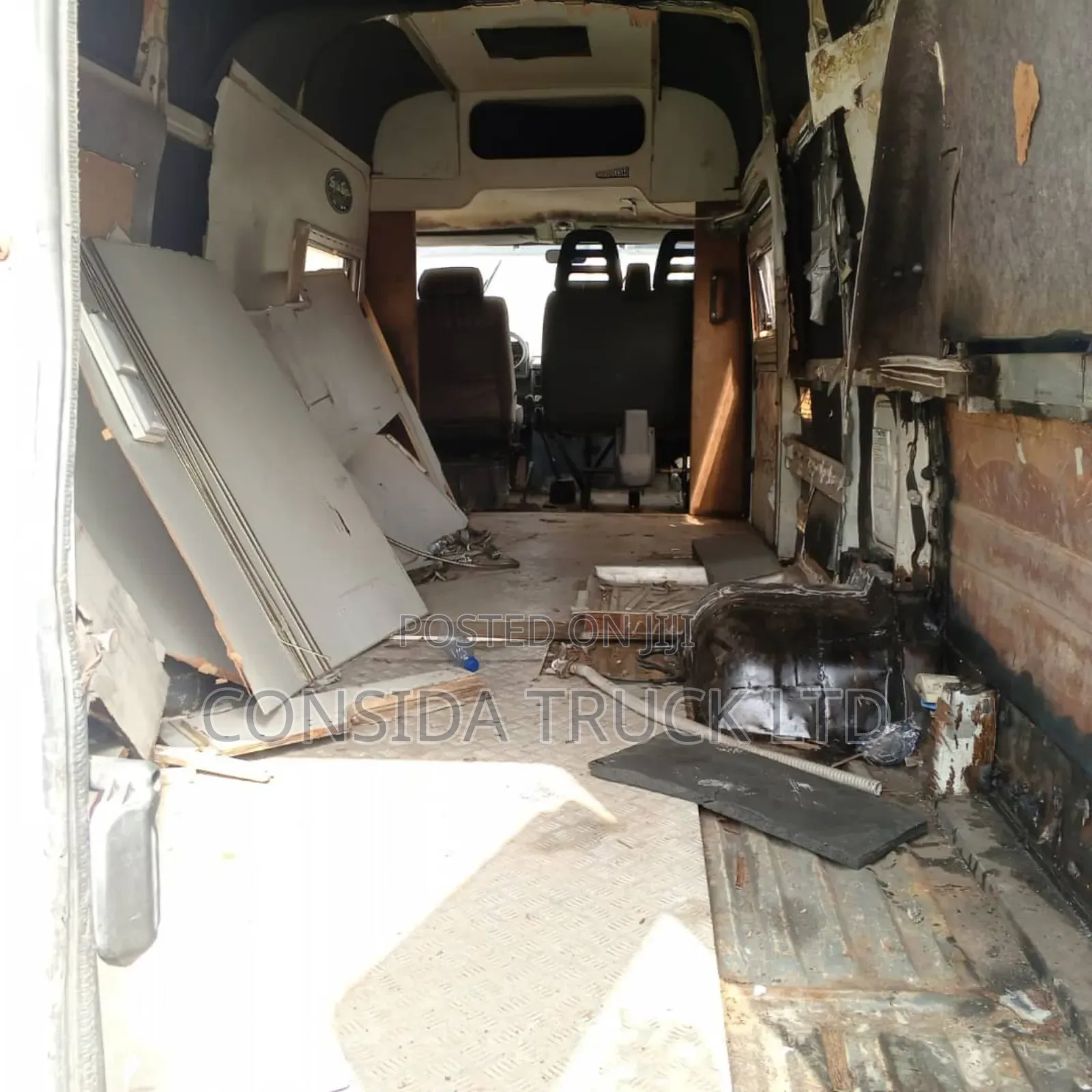 Iveco Daily 1998 White