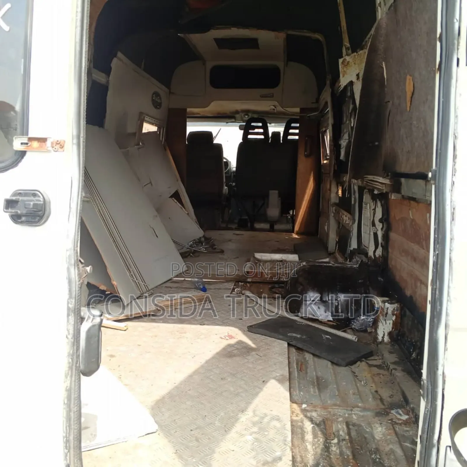 Iveco Daily 1998 White