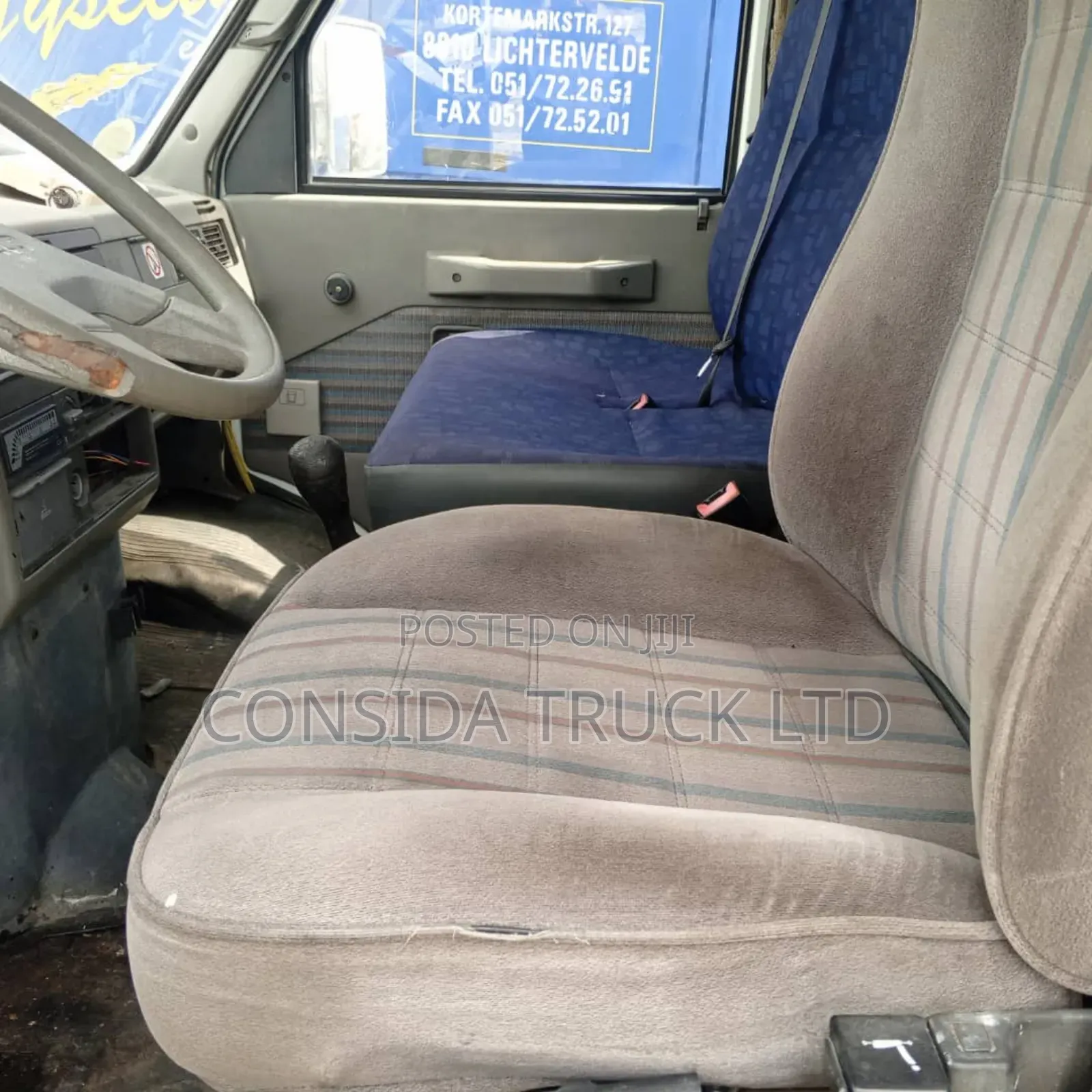 Iveco Daily 1998 White