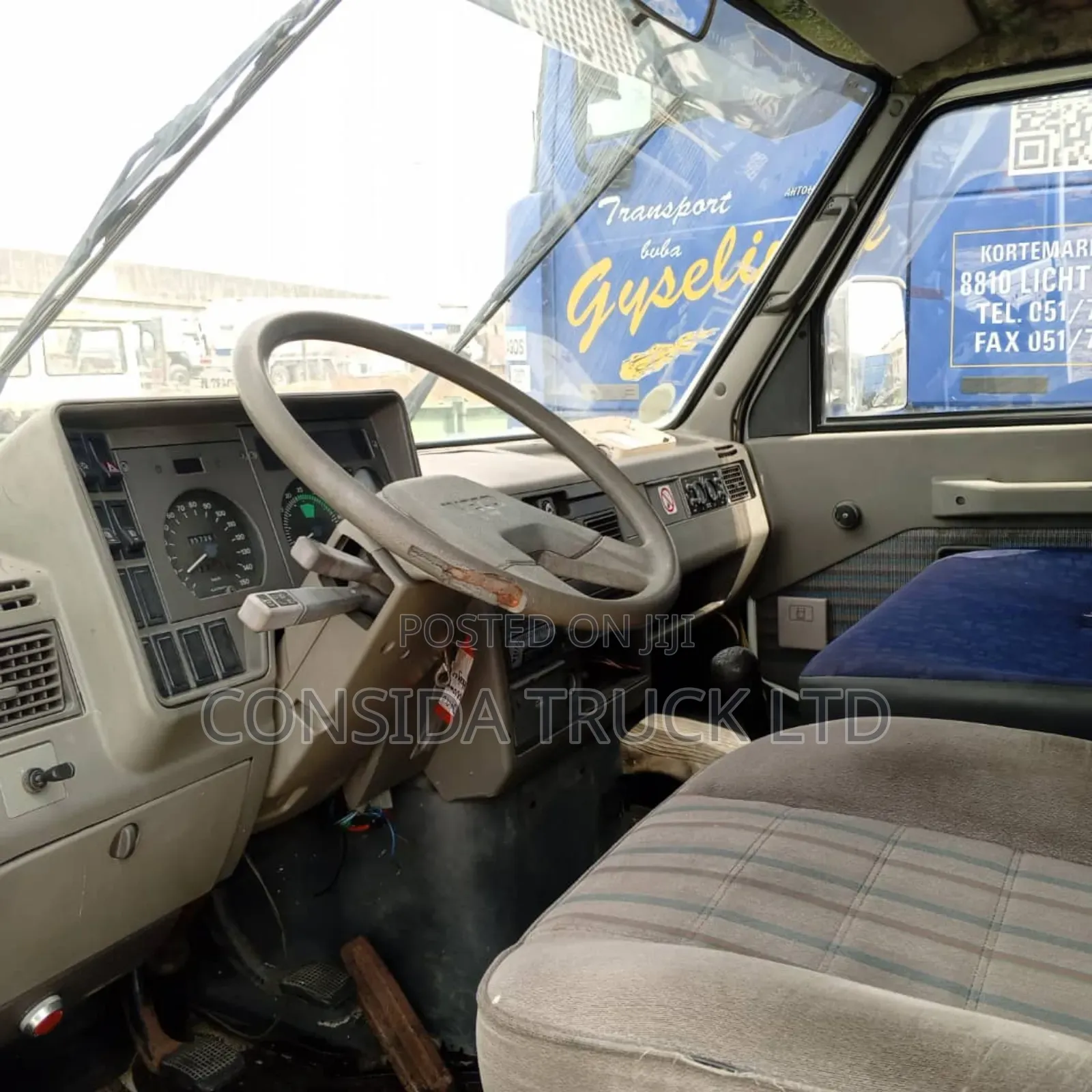 Iveco Daily 1998 White