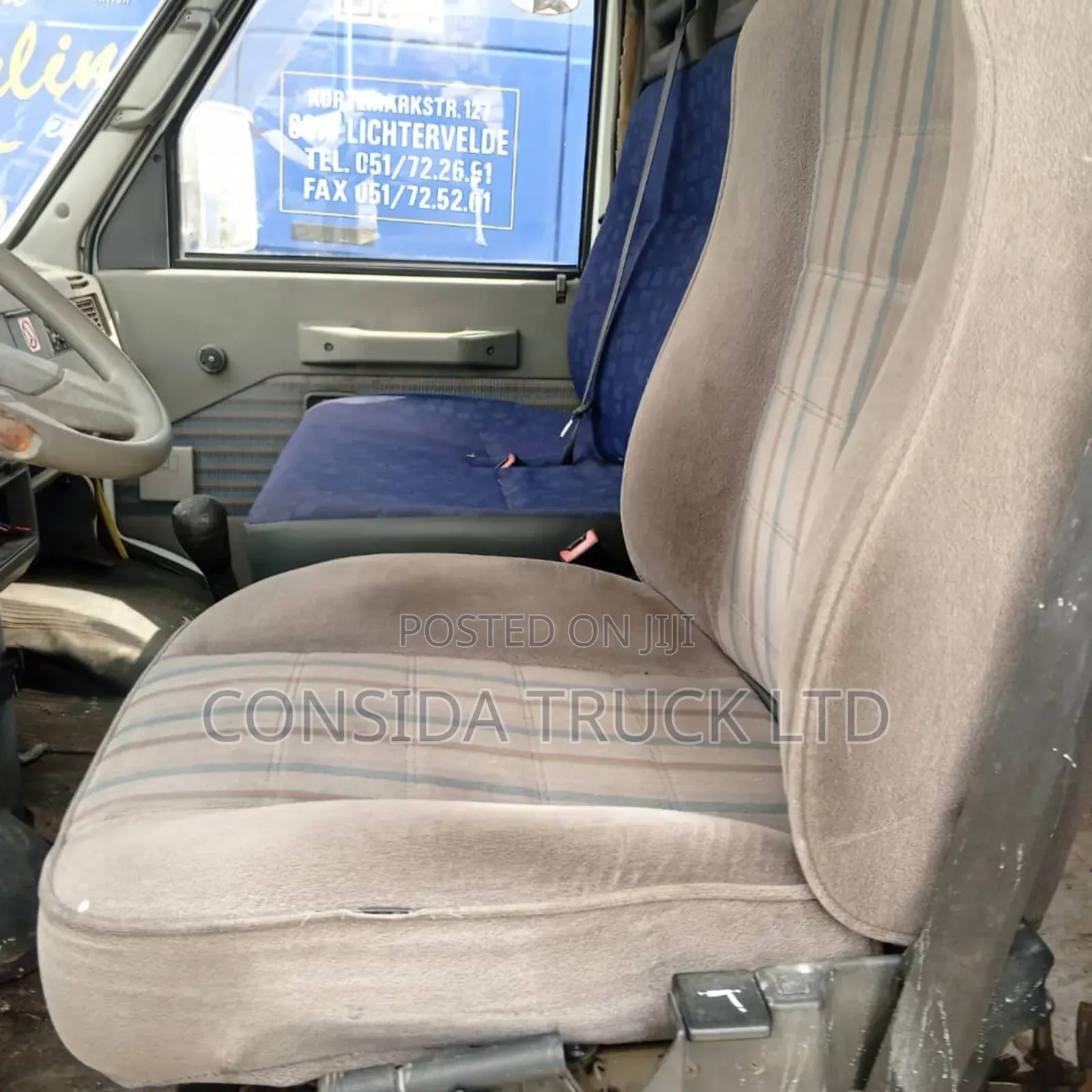 Iveco Daily 1998 White