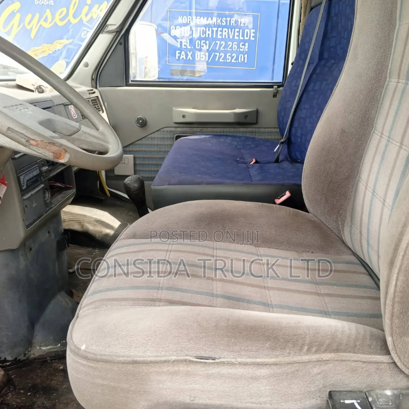 Iveco Daily 1998 White
