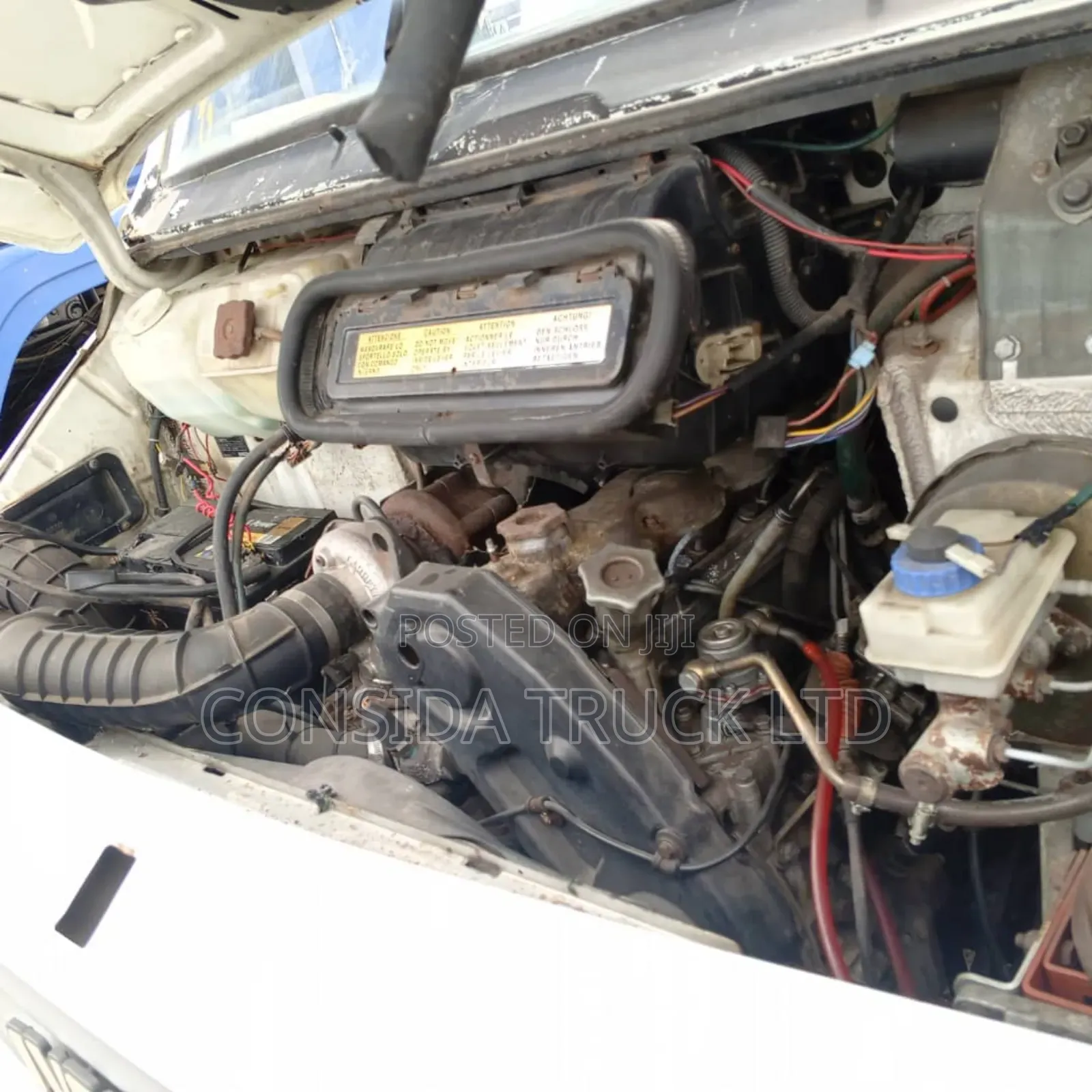 Iveco Daily 1998 White