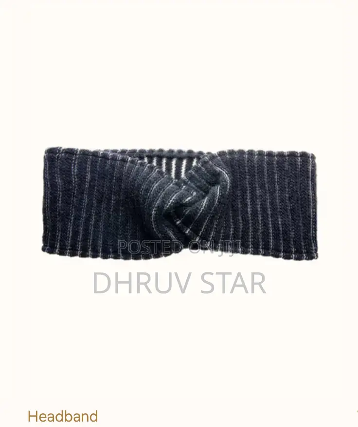Tonak Headband