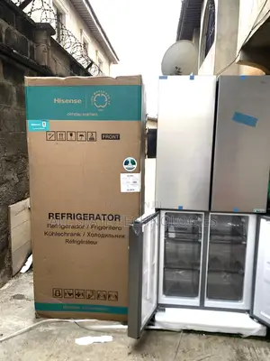 Hisense Rq-54wc Large Capacity 4-Door Fridge