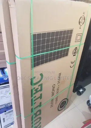 Rubitec Solar Panel 250watts Mono