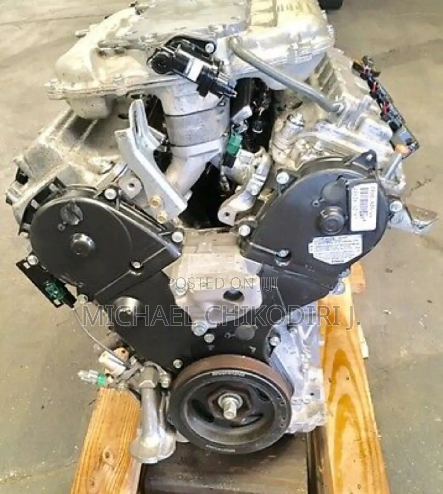 Complete Engine for Honda Pilot 2009/2012