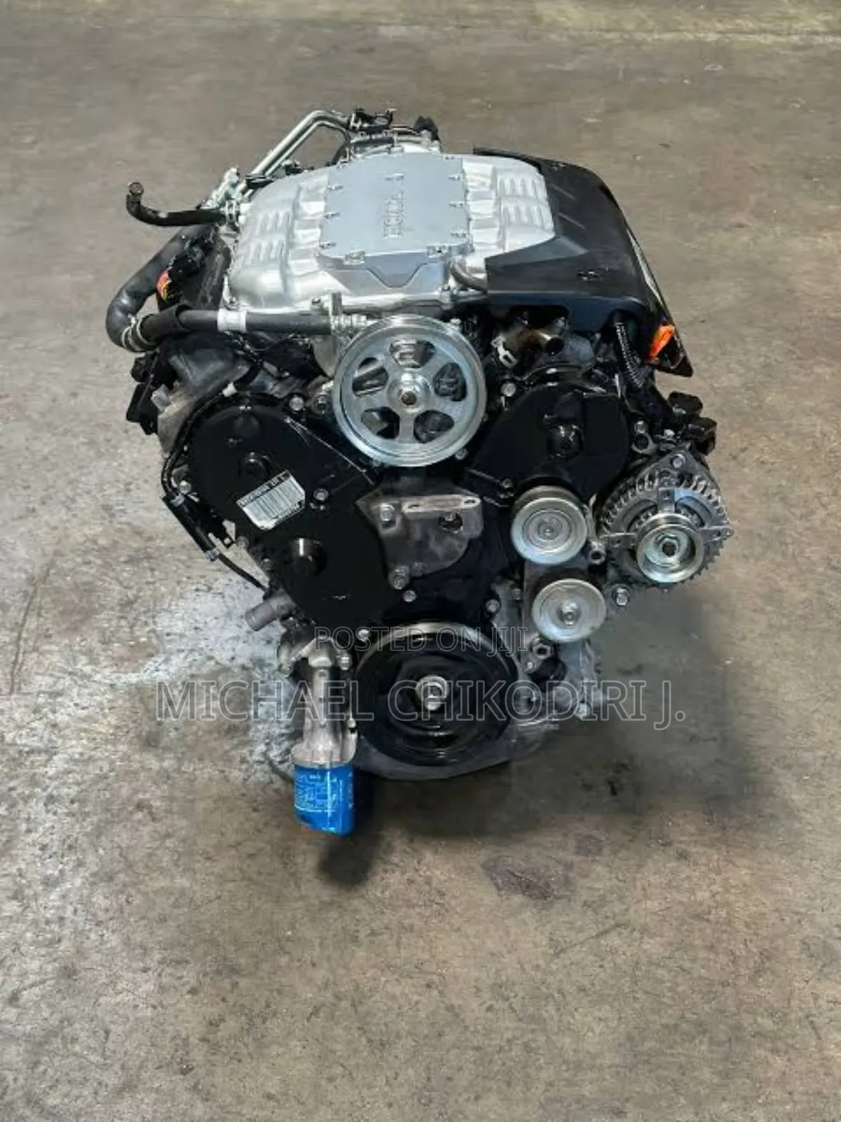 Complete Engine for Honda Pilot 2009/2012