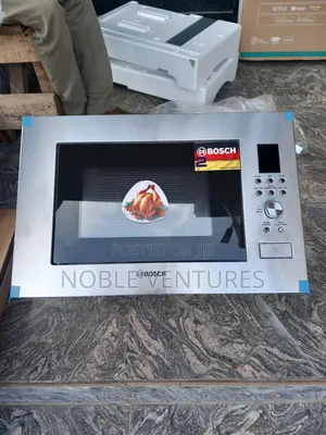 New Bosch 2025 Built-in Microwave 100%Copper
