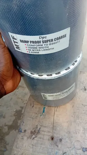DPC 150mm by 50meter