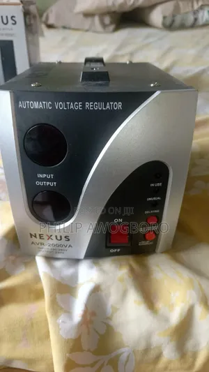 Nexus Stabilizer 2000va