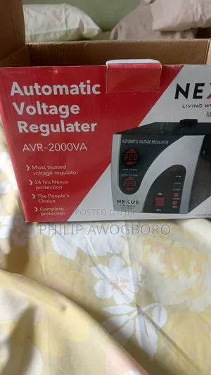 Nexus Stabilizer 2000va