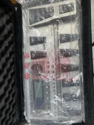 Boss Gt - 10 Multi Effect Processor Pedal