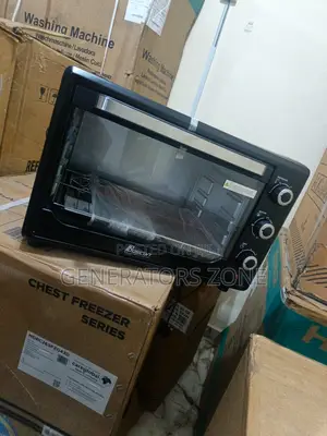 Kitchen Oven 45l – Boscon Bos-Ot45a