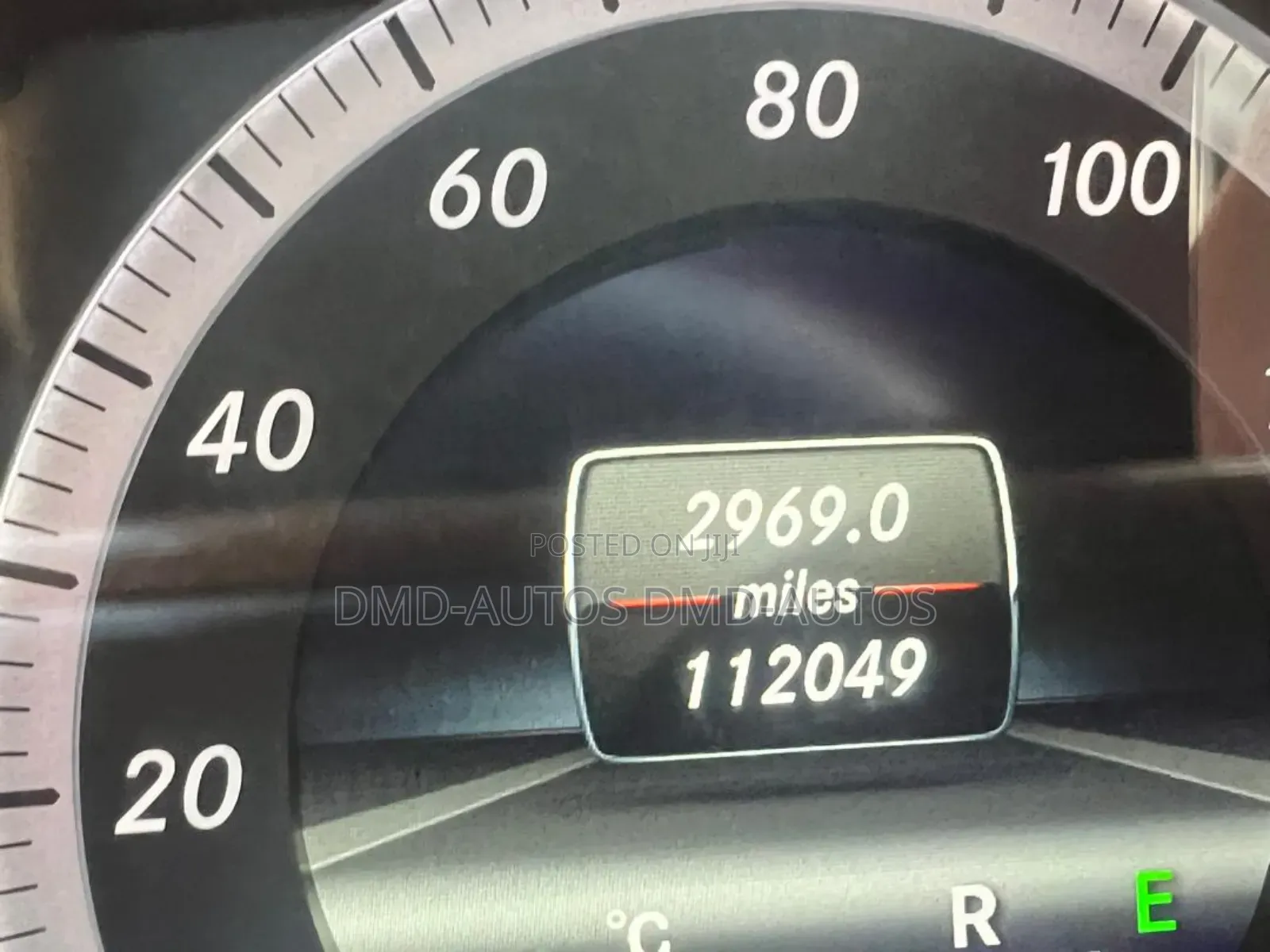 Mercedes-Benz E350 2013 Black