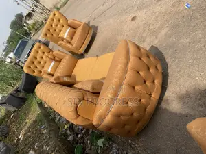 Sensation New Settee With Quality Fabric