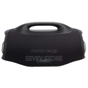 JBL Boombox 4 Portable Bluetooth Speaker - Black