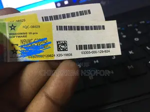 Windows Activation Key